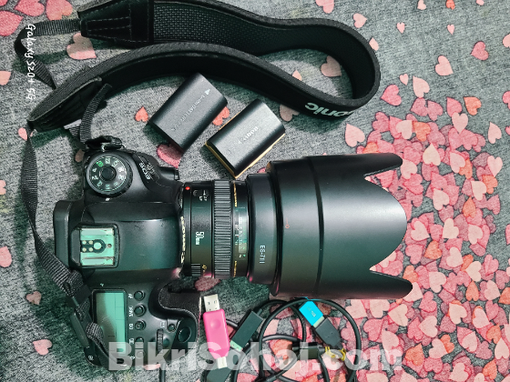 Canon 6D mark II